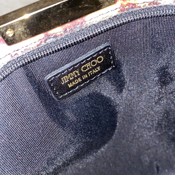 Jimmy Choo Clutch - Picture 6 of 7